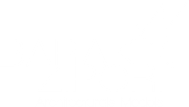  Barak Zipori – architectural models
